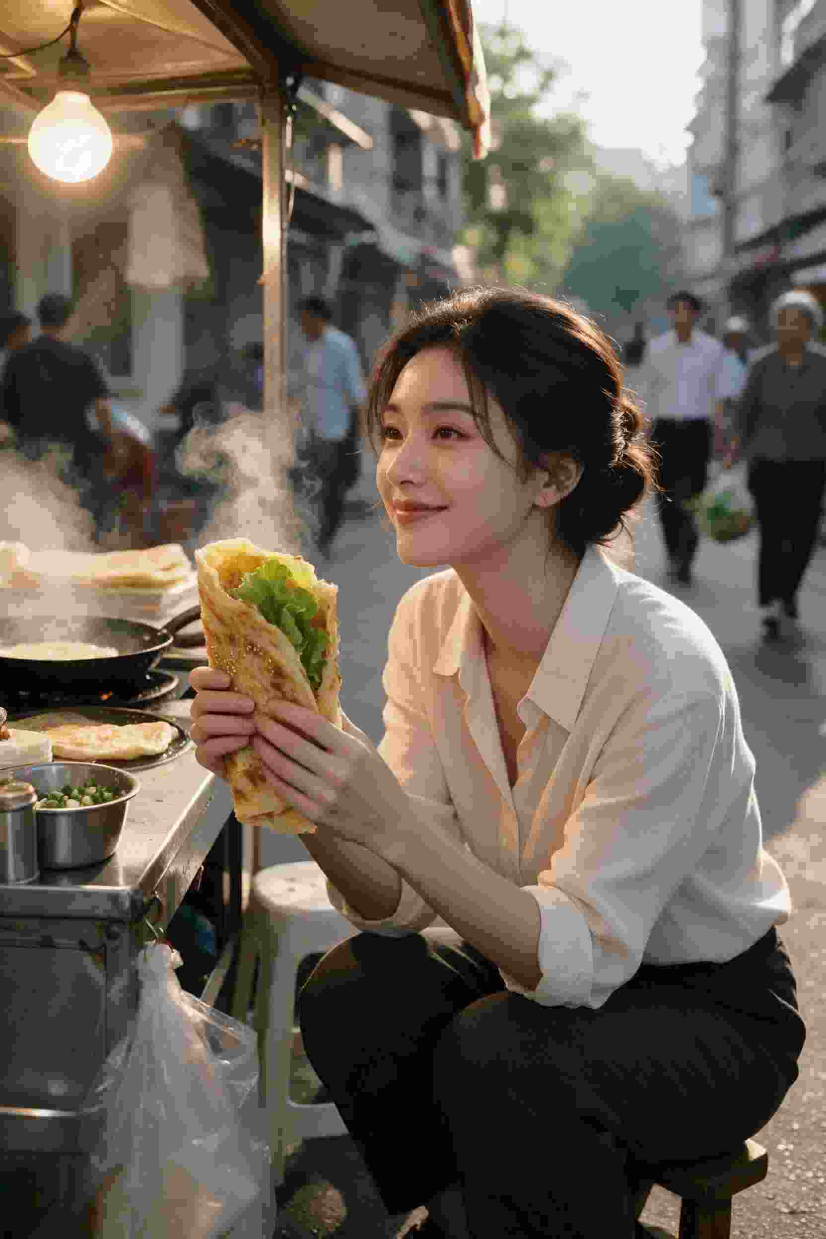 古代穿越记