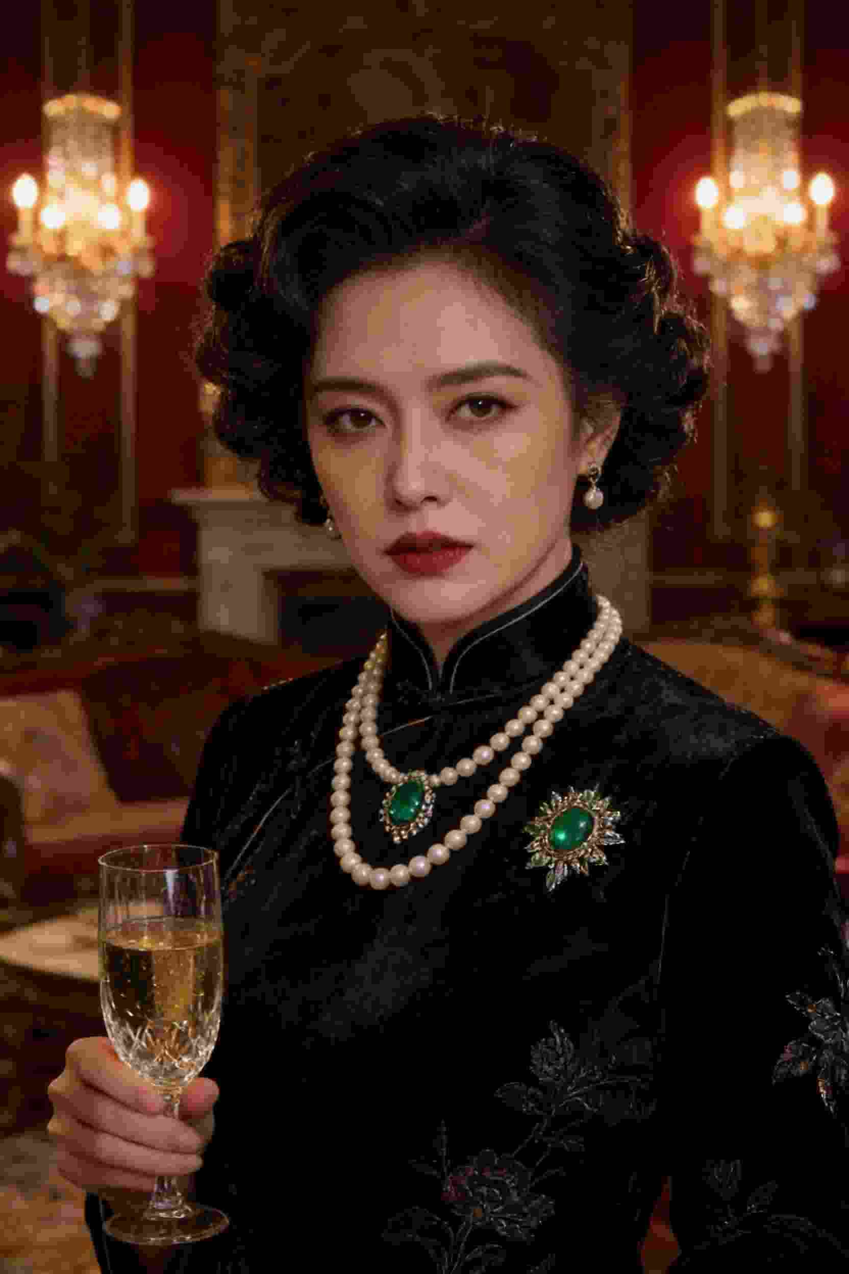 千般宠爱